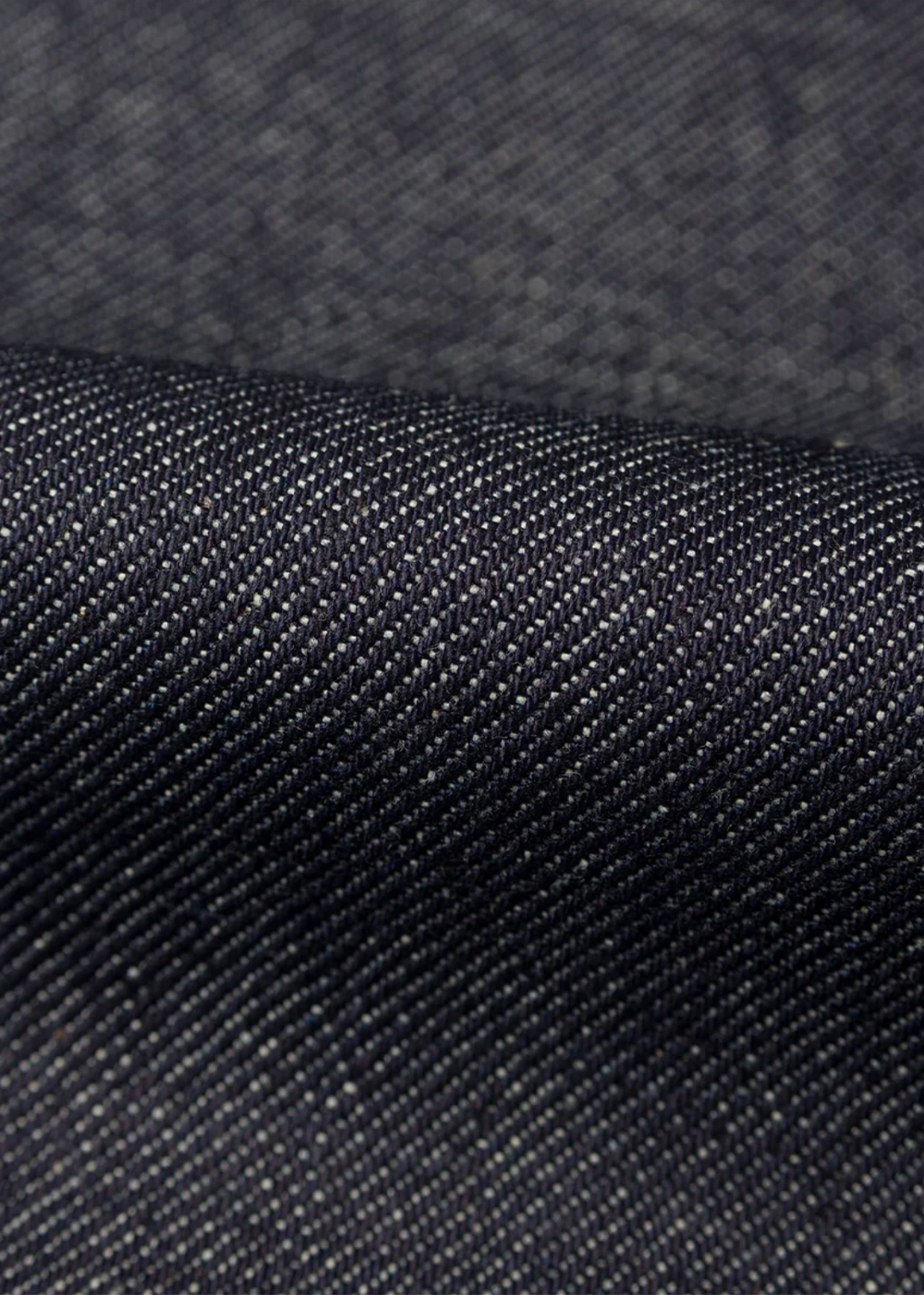 Strong Guy Selvedge Jean - Dirty Fade - Naked and Famous Denim Canada - Danali