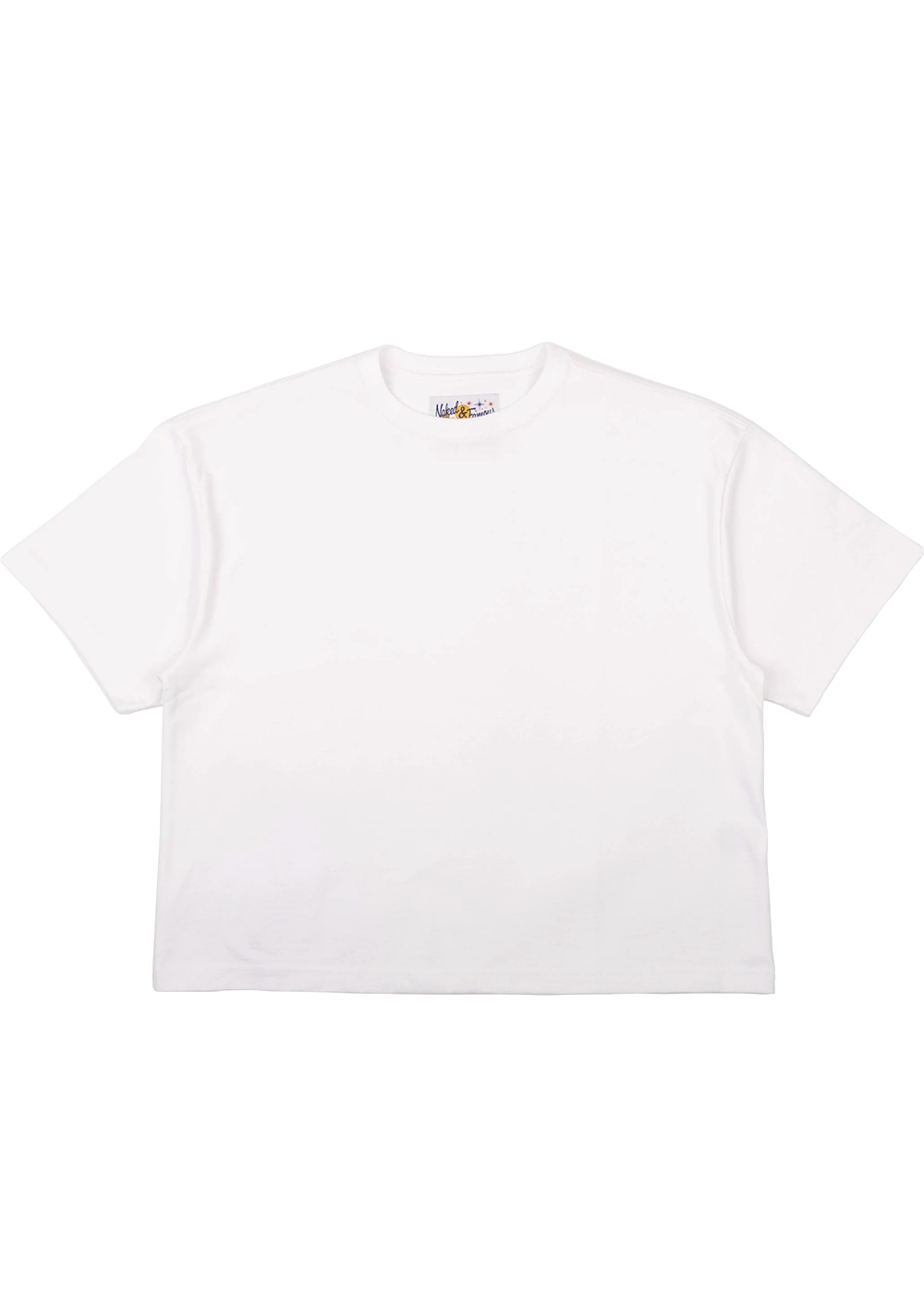 Strong Tee - Heavyweight 11oz Jersey - Naked and Famous Denim Canada - Danali