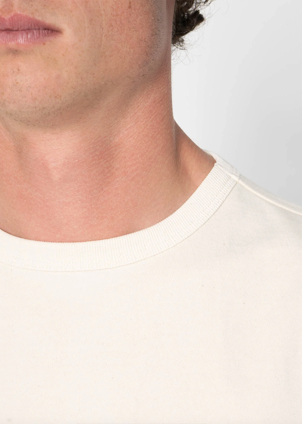 Strong tee - Heavy Weight 11oz Jersey - Naked and Famous Denim Canada - Danali