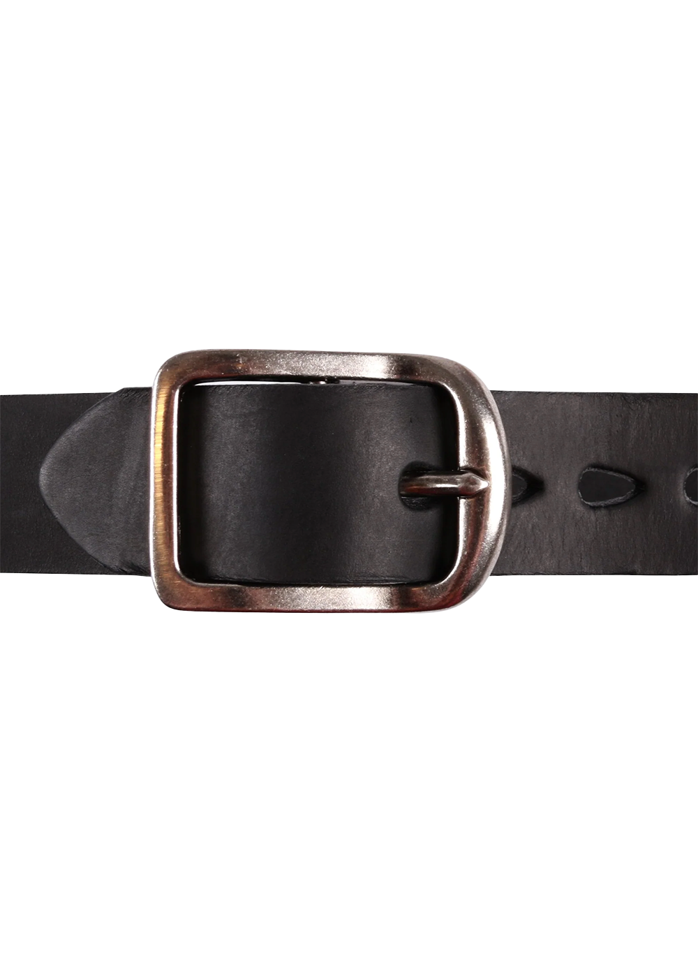 Thick Belt - Black - Naked and Famous Denim Canada - Danali