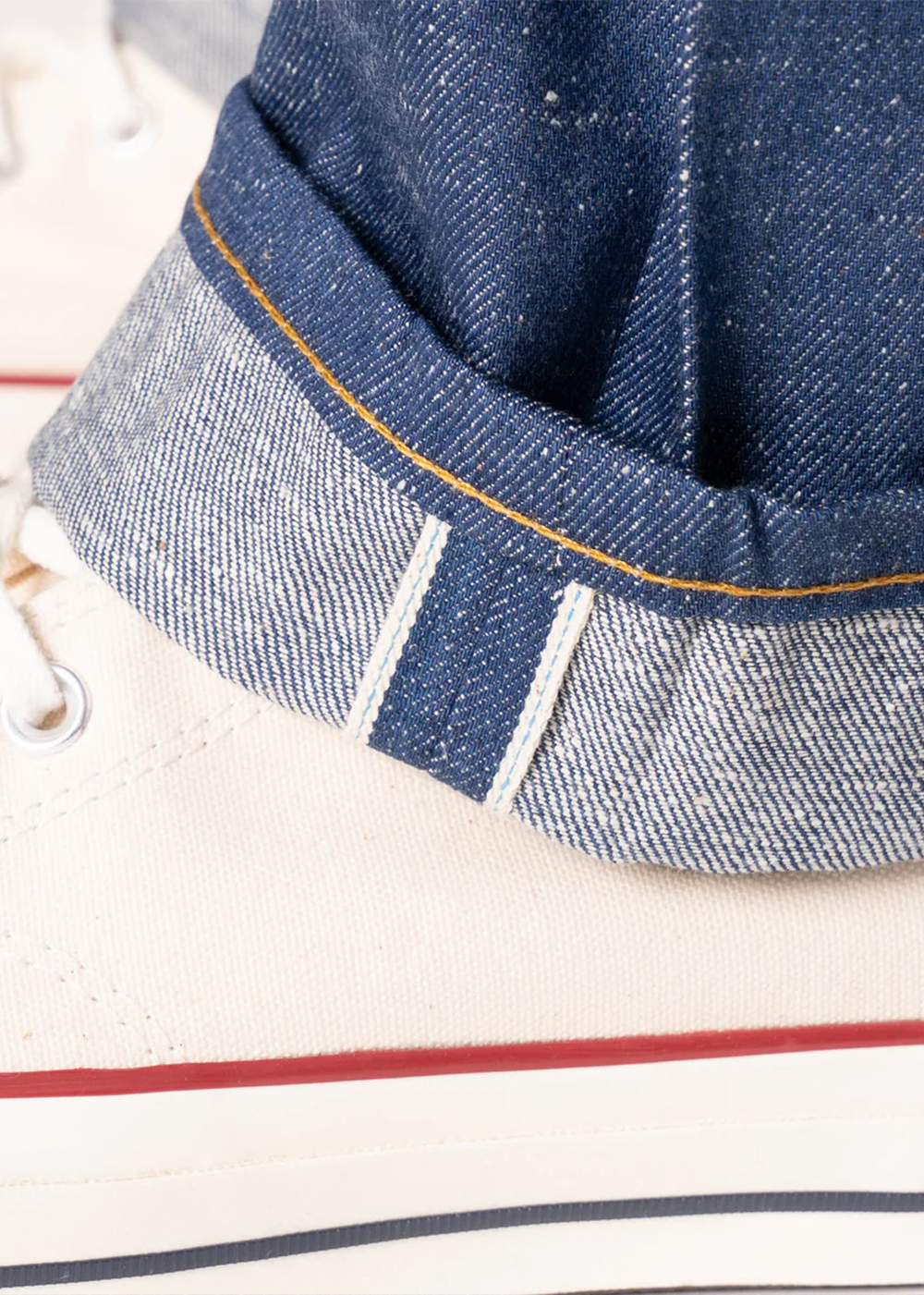 Naked and Famous Denim True Guy Workforce Selvedge - Indigo - Naked and Famous Denim Canada - Danali