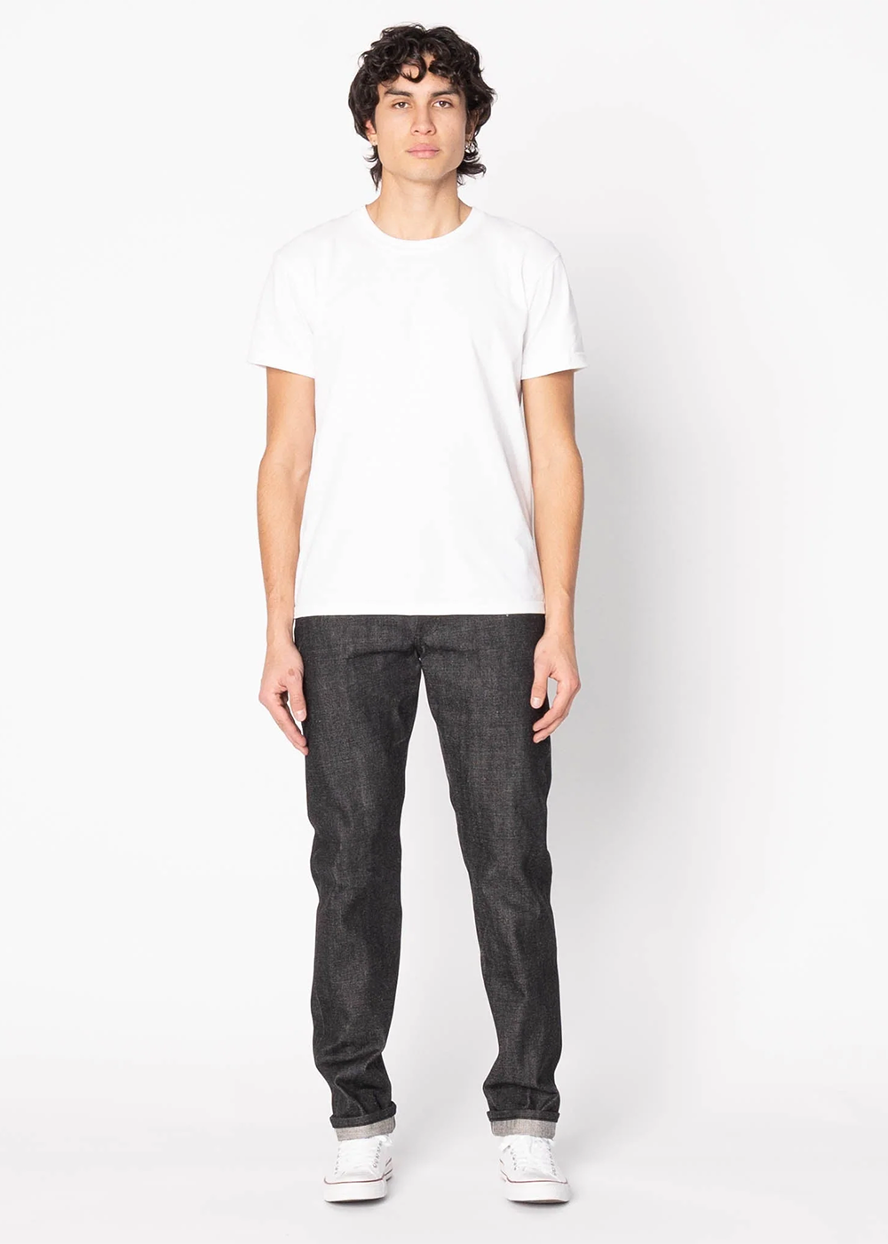 Weird Guy - Yatagarasu Selvedge - Naked and Famous Denim Canada - Danali