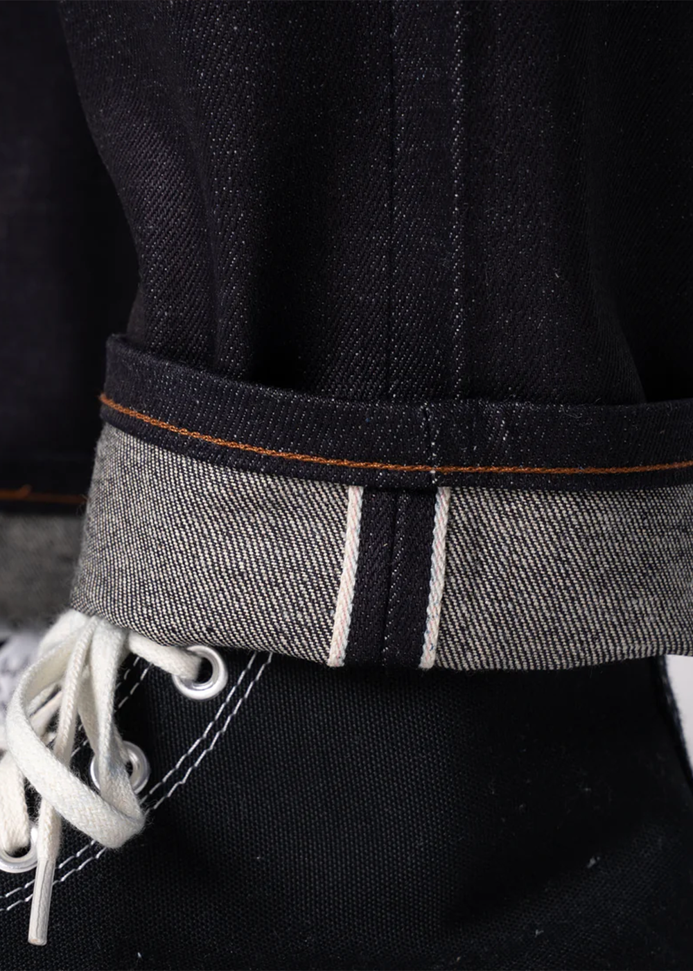 Easy Guy - Sea Island Selvedge - Naked and Famous Denim Canada - Danali