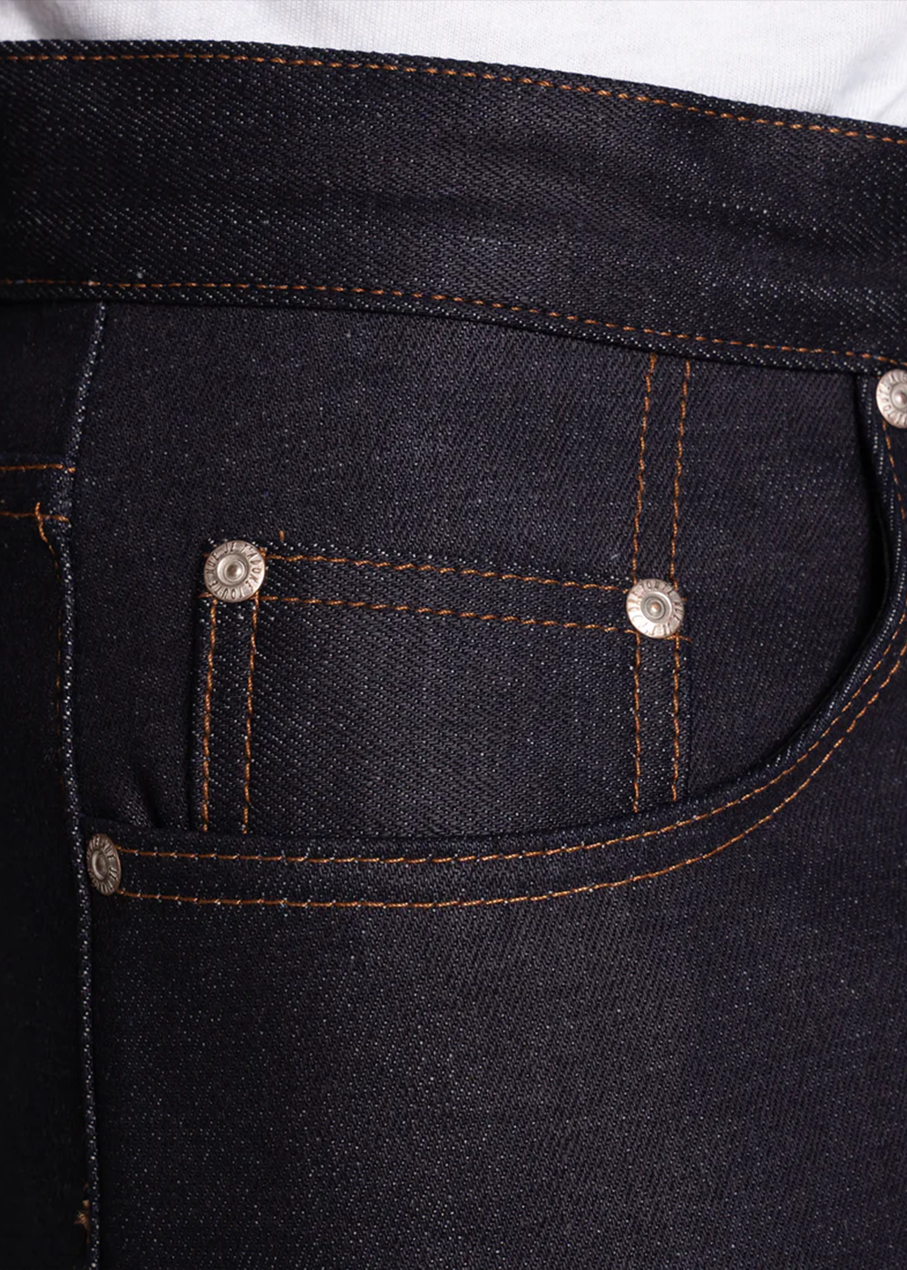 Easy Guy - Sea Island Selvedge - Naked and Famous Denim Canada - Danali