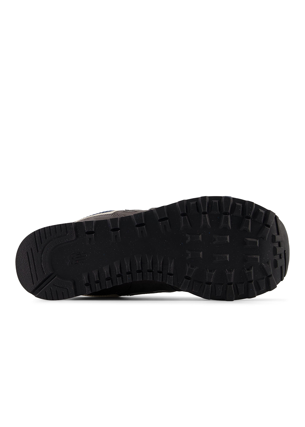 Unisex 574 Sneakers - Black Cement - New Balance Canada - Danali