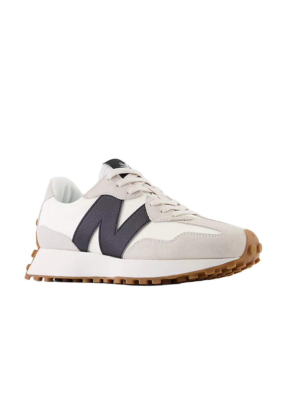 New Balance Women’s 327 Sneakers - Moonbeam/Black - Danali