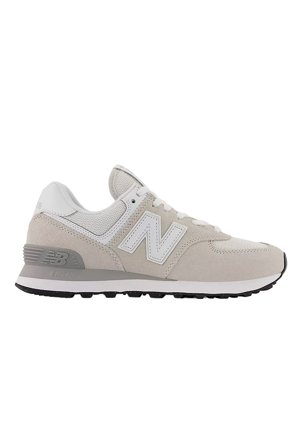 Women's 574 Sneakers - Nimbus Cloud White - New Balance Canada - Danali