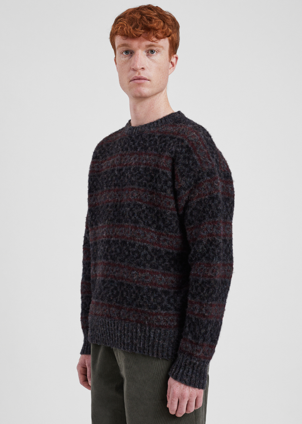 Norse projects pullover discount