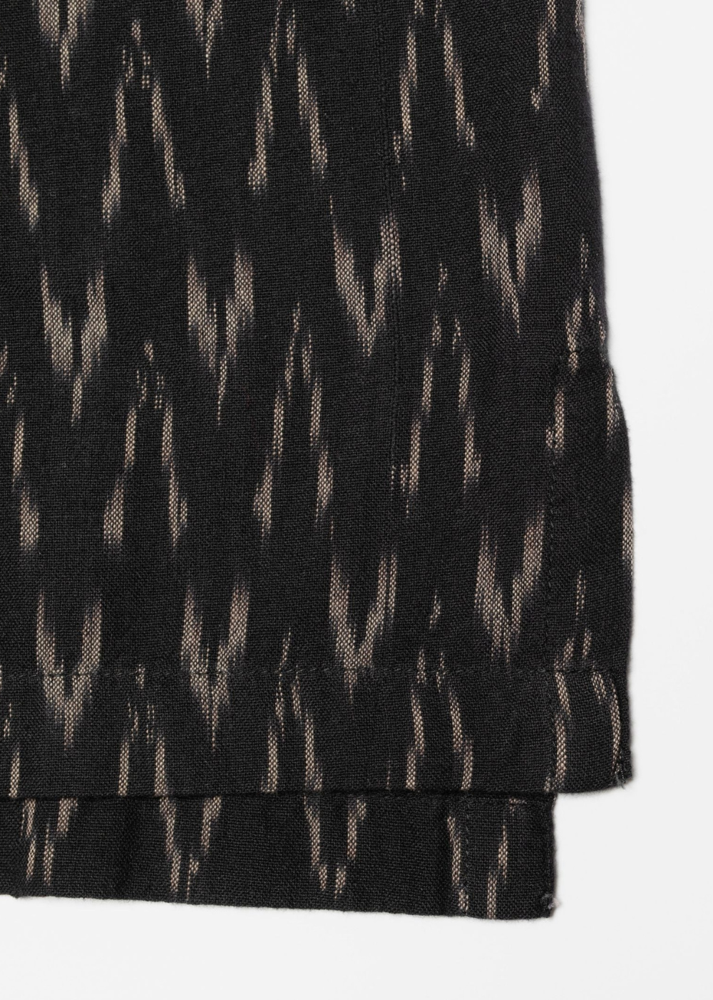 Arvid Hawaii Shirt Ikat - Multi - Nudie Jeans Canada - Danali