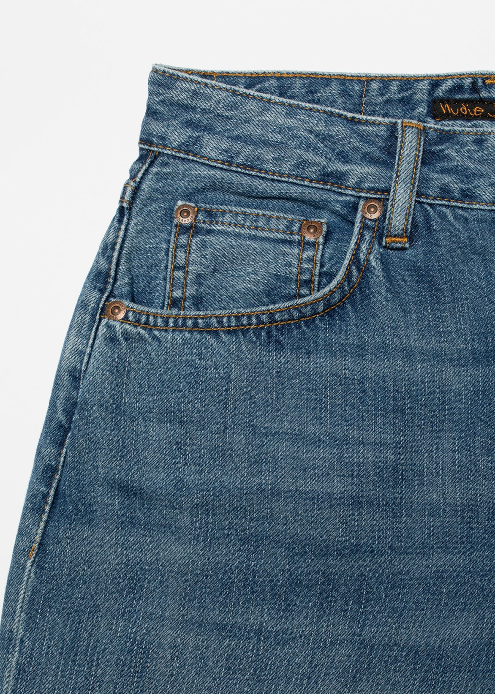 Clean Eileen Clear Skies - Nudie Jeans Canada - Danali