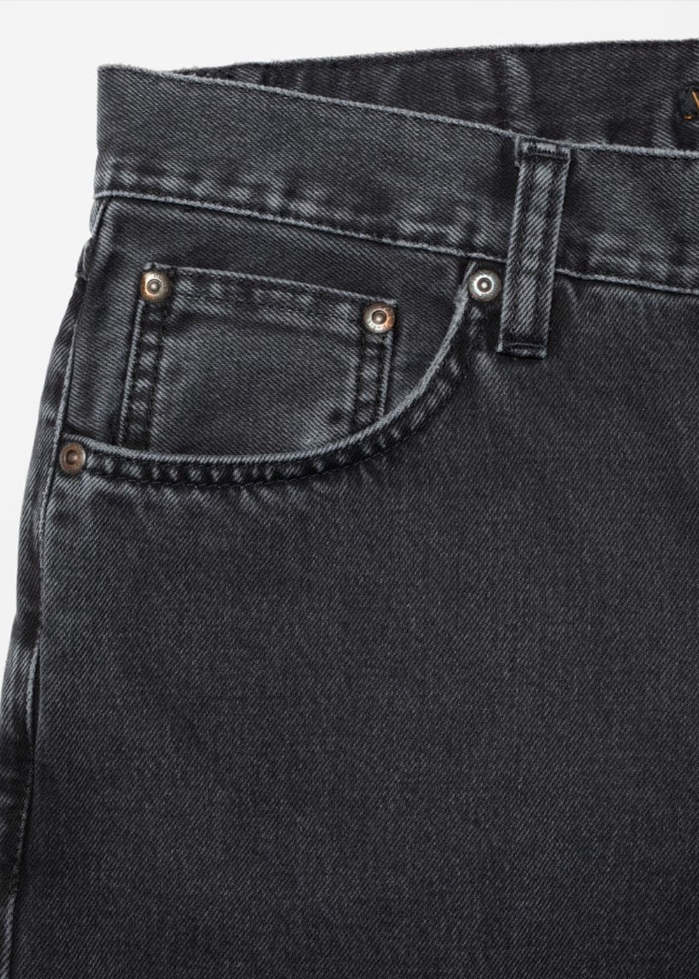 Gritty Jackson - Black Cliffs - Nudie Jeans Canada - Danali