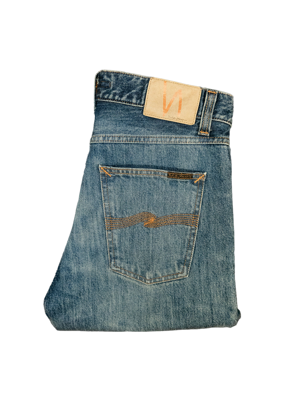 Gritty Jackson Thriller Tracks - Nudie Jeans Canada - Danali