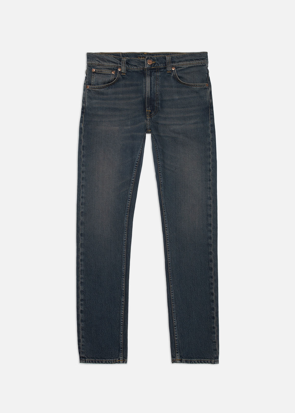 Lean Dean Blackened Blue - Nudie Jeans Canada - Danali