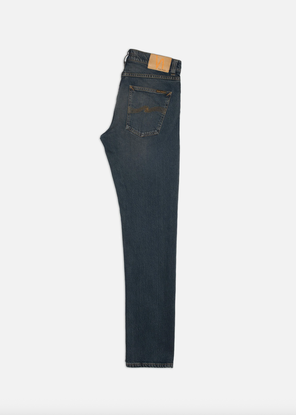 Lean Dean Blackened Blue - Nudie Jeans Canada - Danali