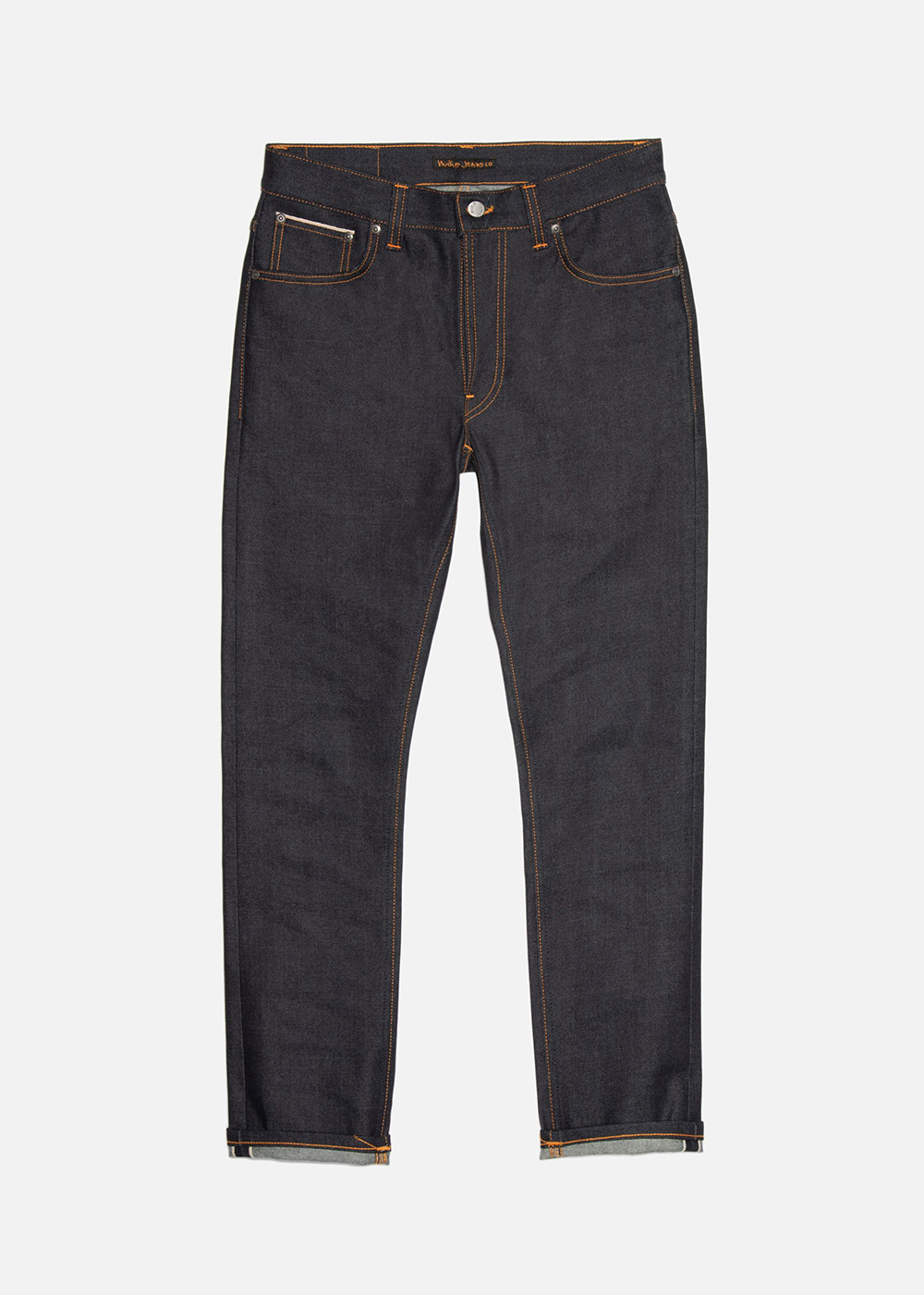 Lean Dean Dry Japan Selvedge - Indigo - Nudie Jeans Canada - Danali