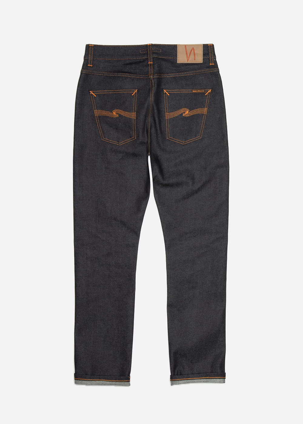 Lean Dean Dry Japan Selvedge - Indigo - Nudie Jeans Canada - Danali