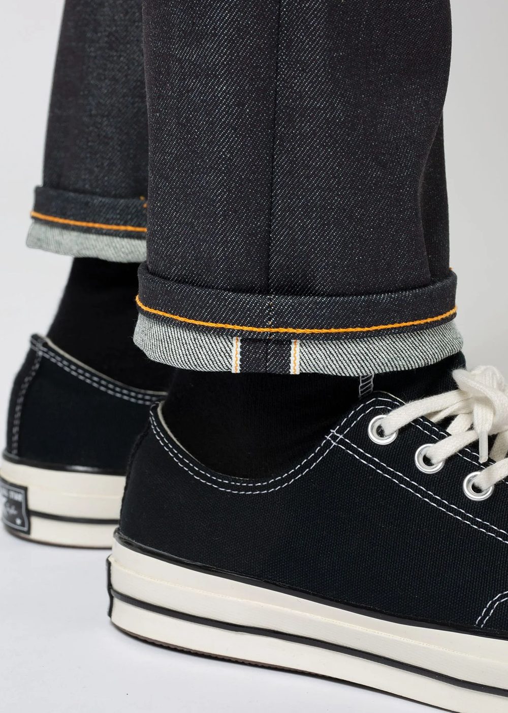 Lean Dean Dry Japan Selvedge - Indigo - Nudie Jeans Canada - Danali