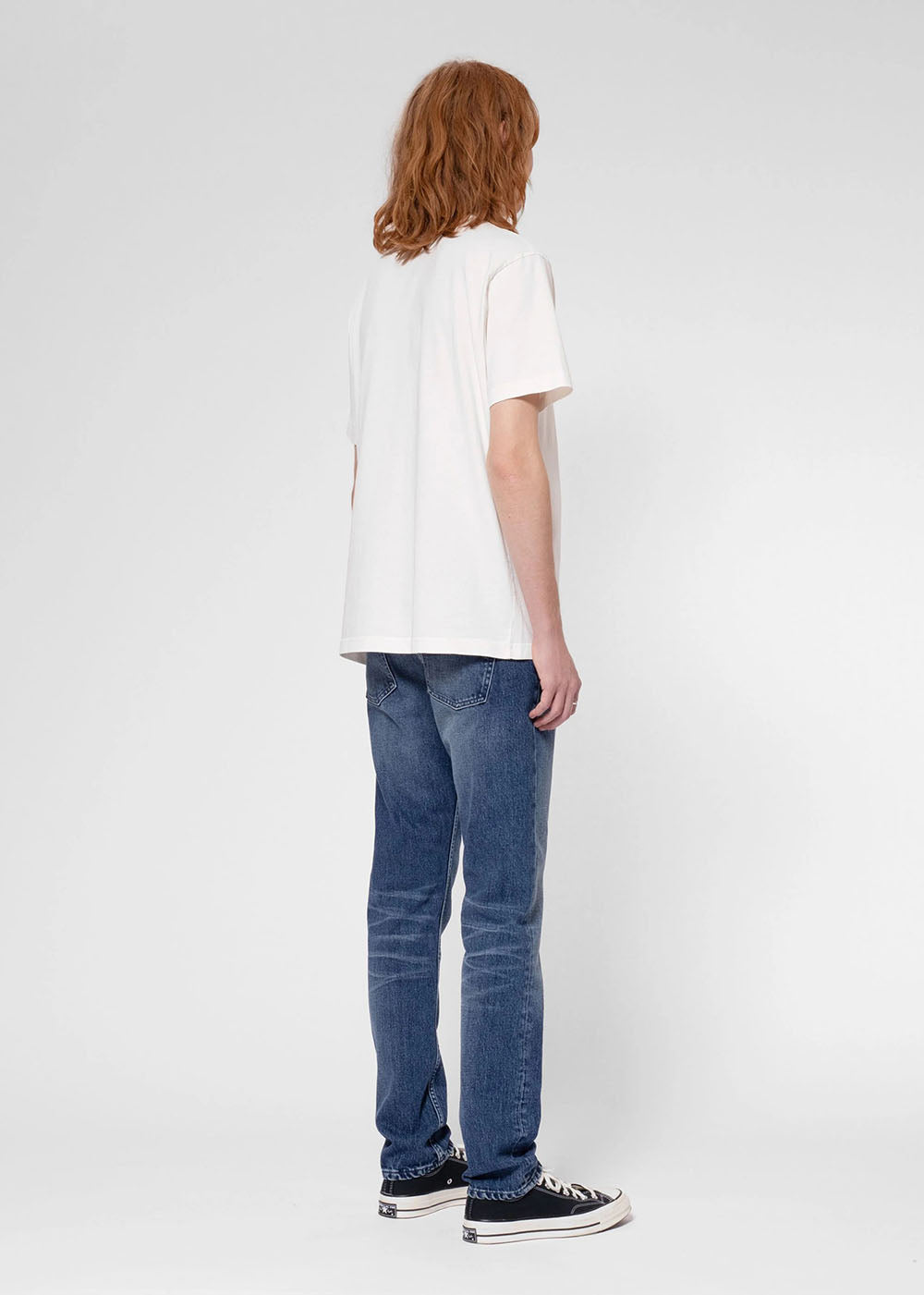 Lean Dean Indigo Ink - Nudie Jeans Canada - Danali