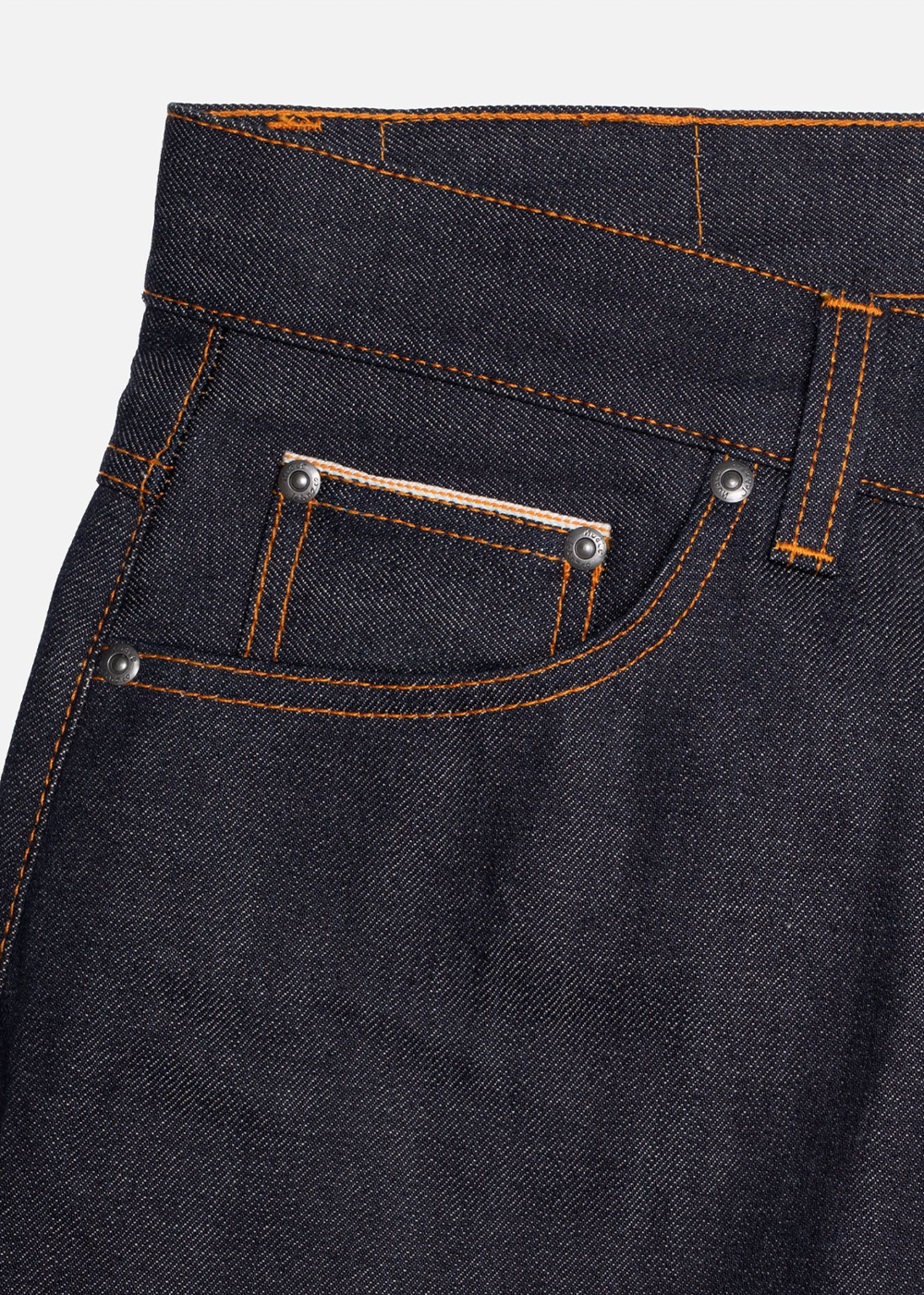 Loud Larry Dry Selvage - Nudie Jeans Canada - Danali