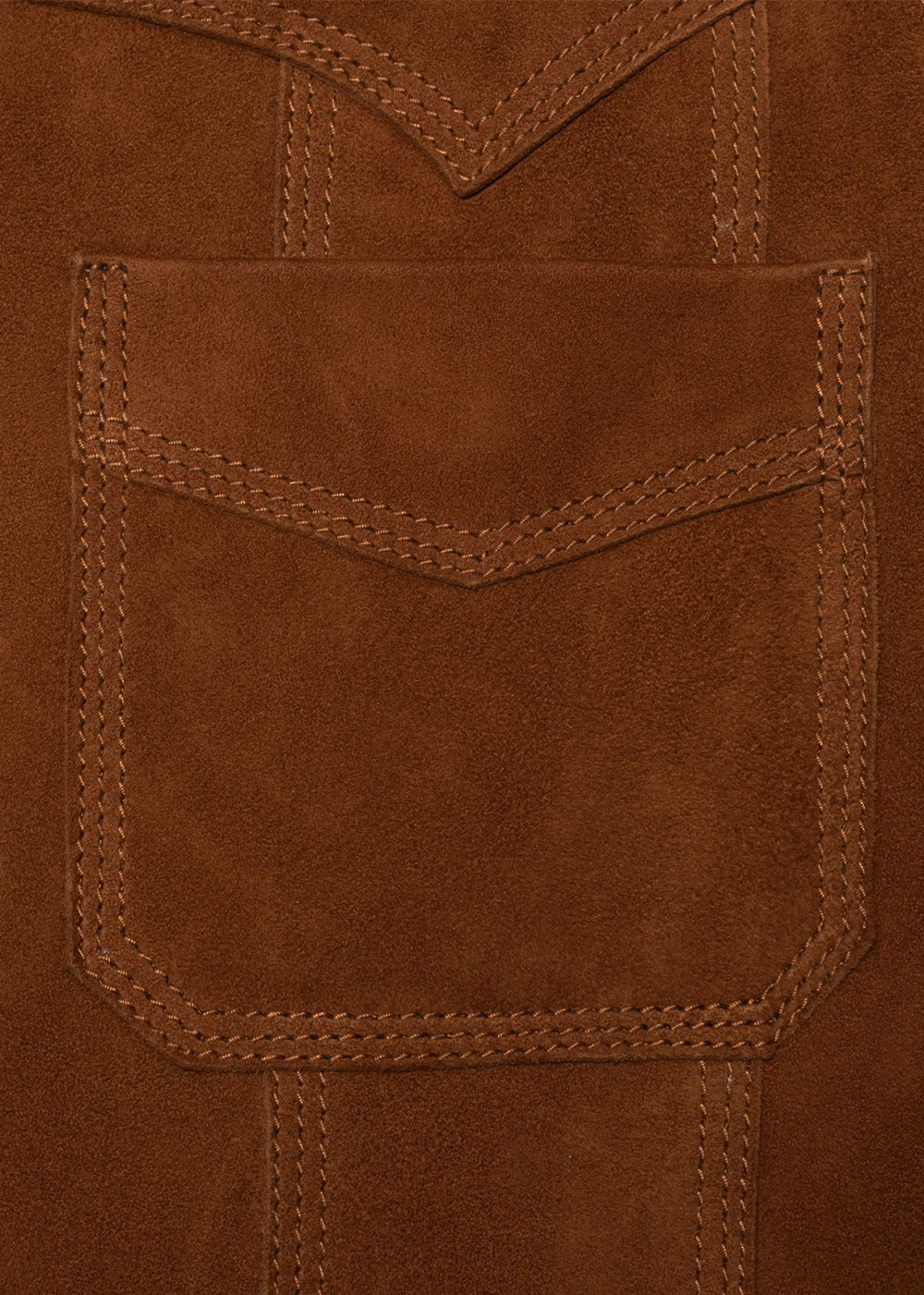 Peggy Suede Jacket - Cognac - Nudie Jeans Canada - Danali