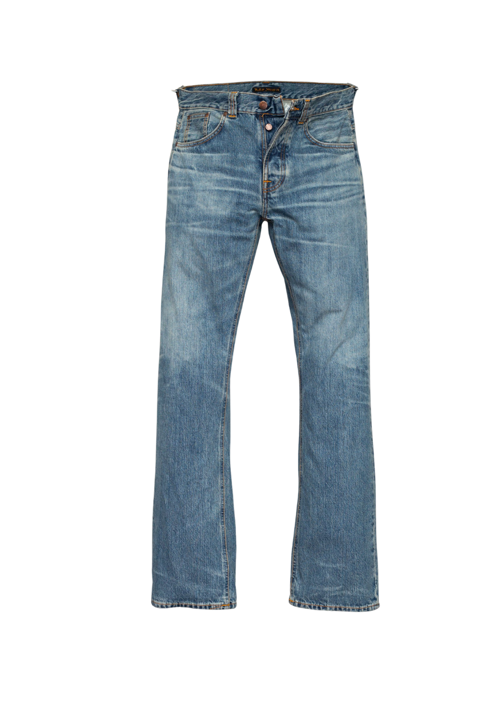 Regular Alf Silver Tracks - Nudie Jeans Canada - Danali