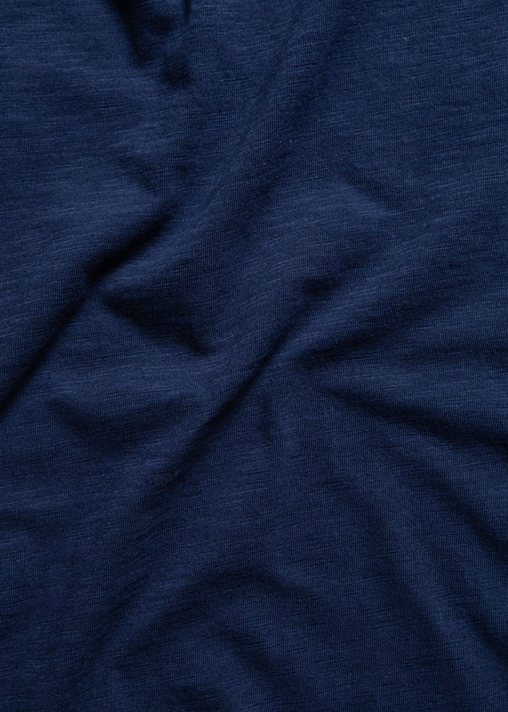Roffe T-Shirt - French Blue - Nudie Jeans Canada - Danali
