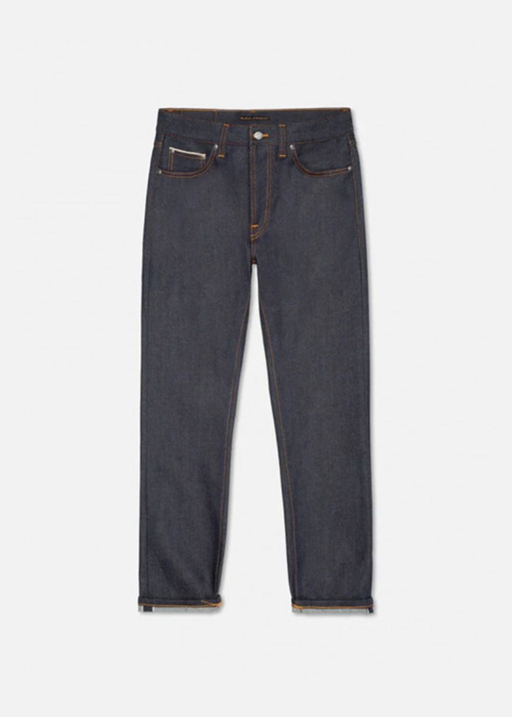 Solid Ollie Dry Japan Selvage - Nudie Jeans Canada - Danali