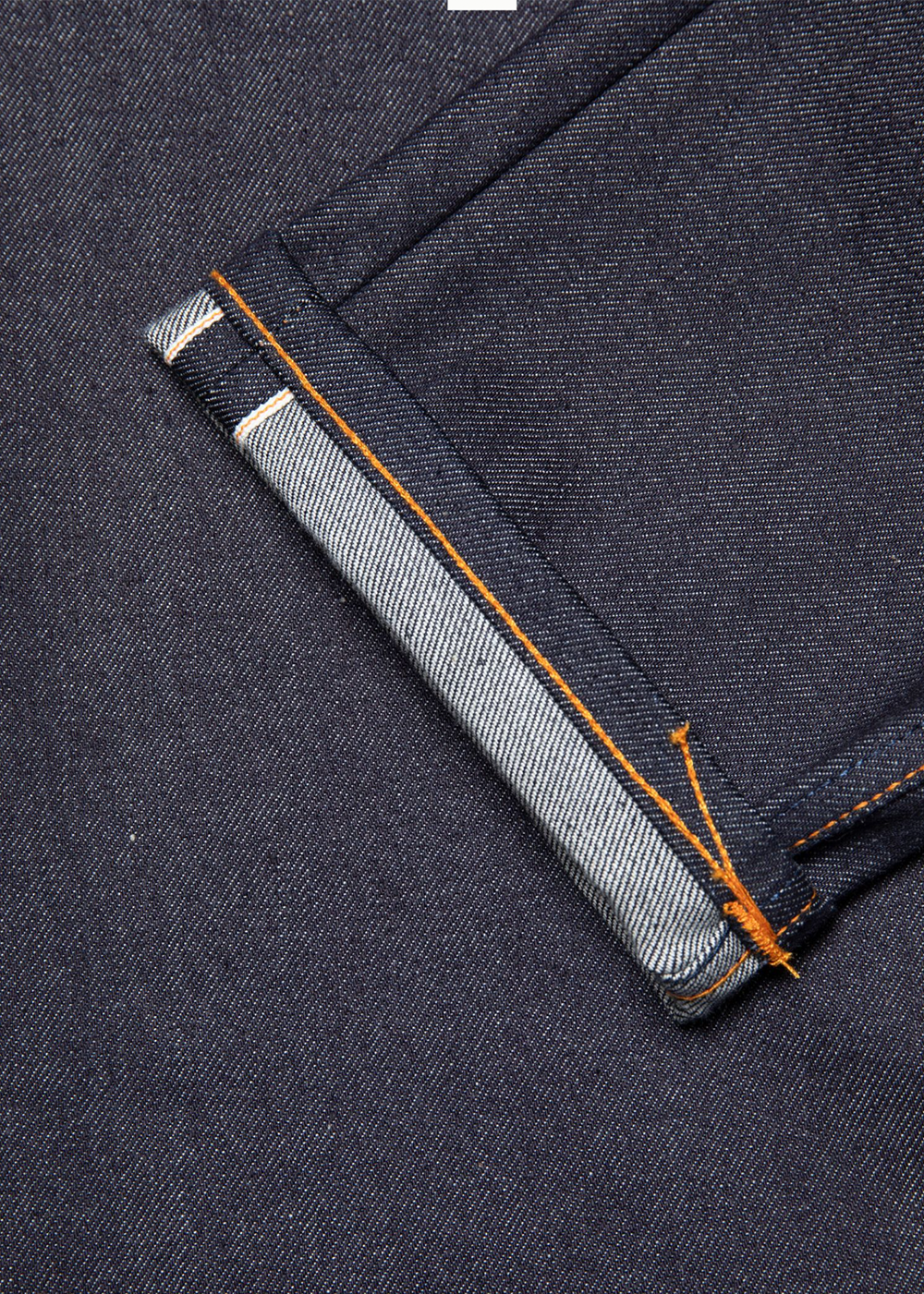 Solid Ollie Dry Japan Selvage - Nudie Jeans Canada - Danali