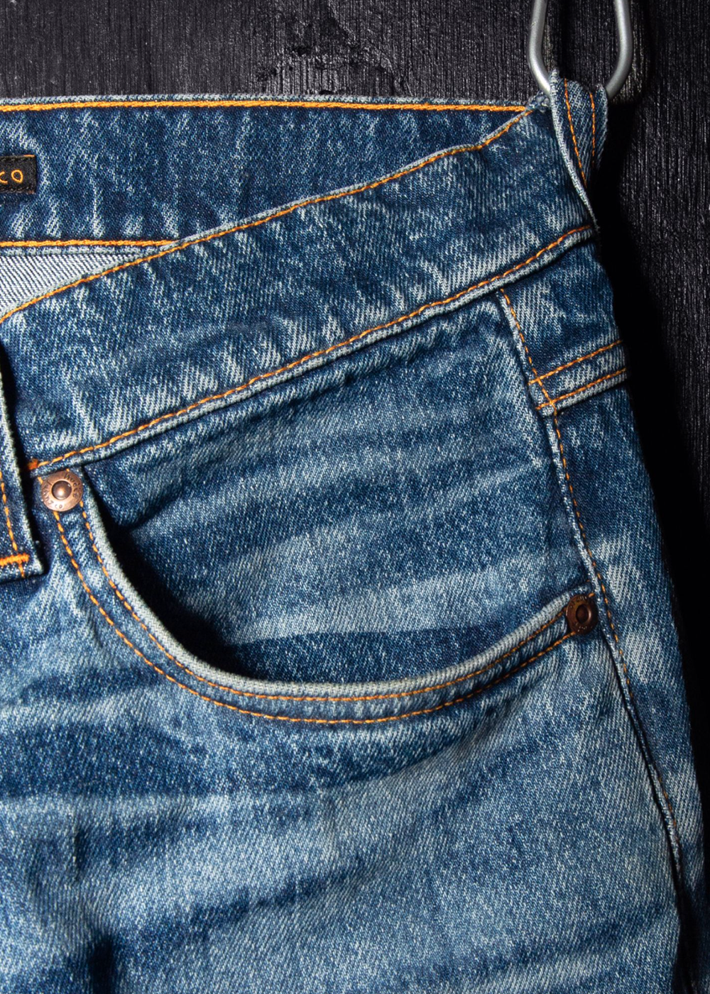 Solid Ollie Life Tracks - Nudie Jeans Canada - Danali