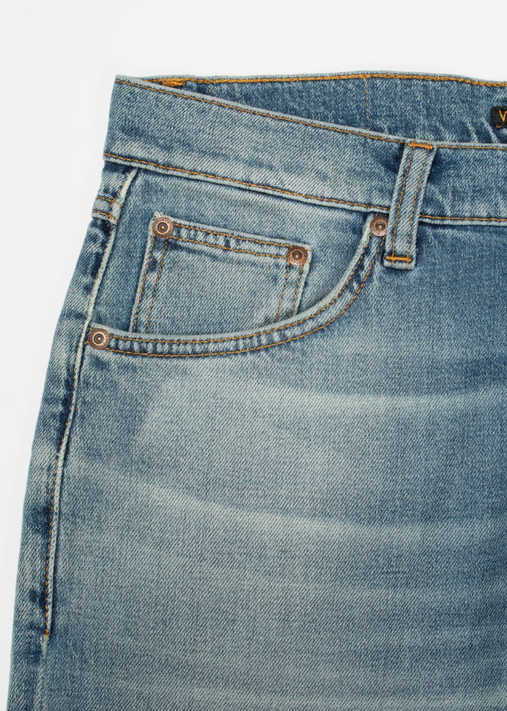 Solid Ollie Salt Water - Nudie Jeans Canada - Danali