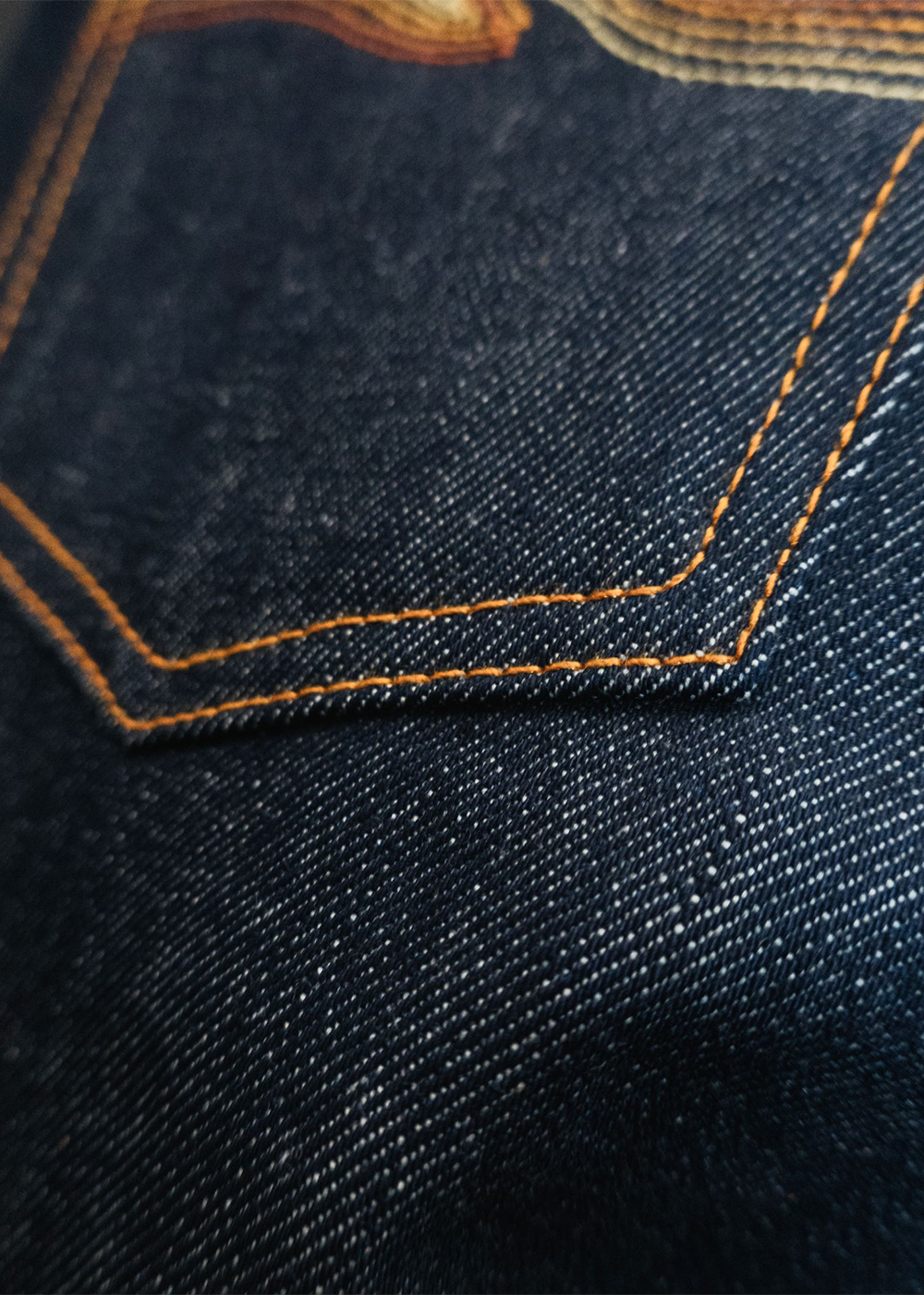 Solid Ollie - Sun Burns - Nudie Jeans Canada - Danali