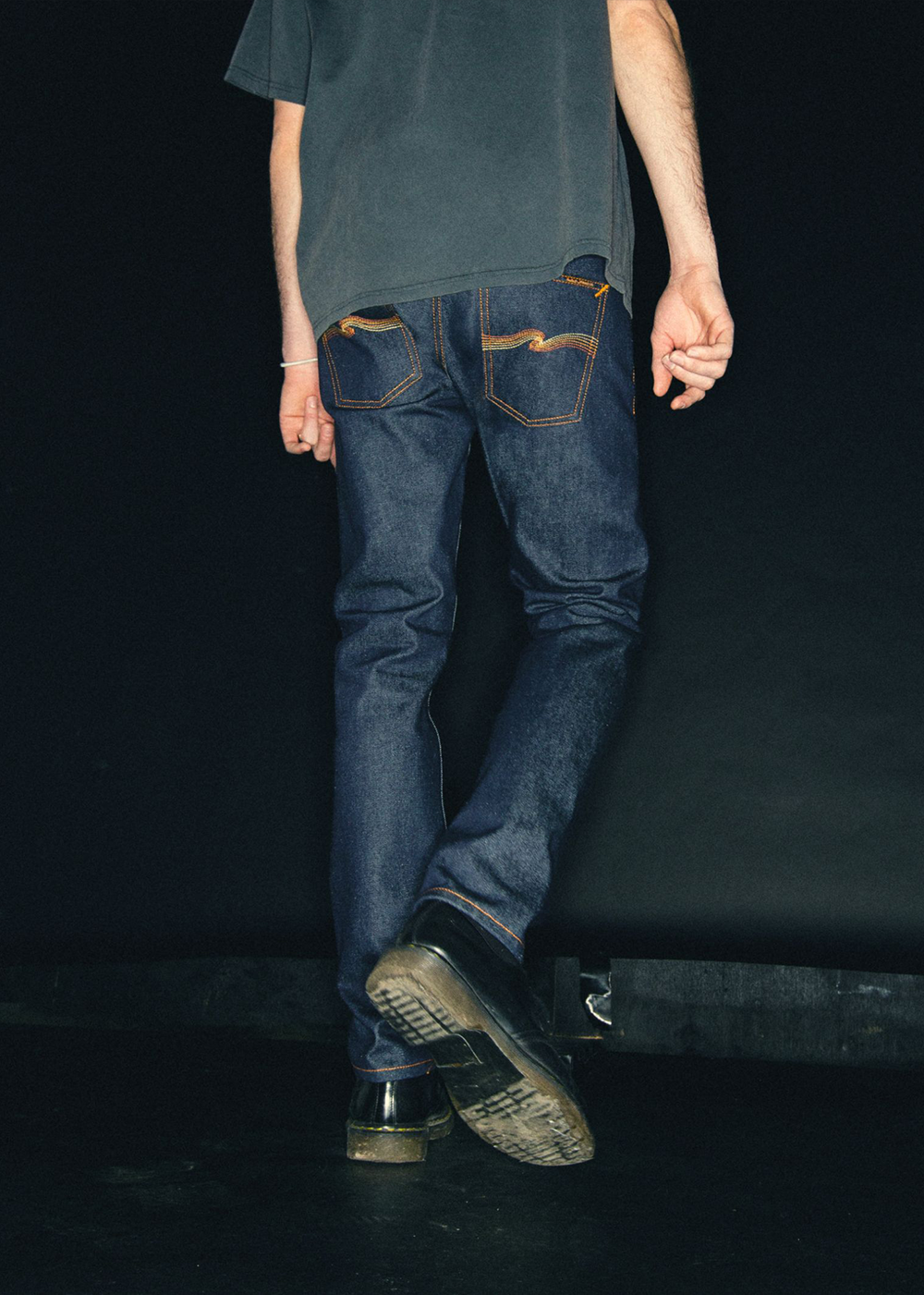 Solid Ollie - Sun Burns - Nudie Jeans Canada - Danali