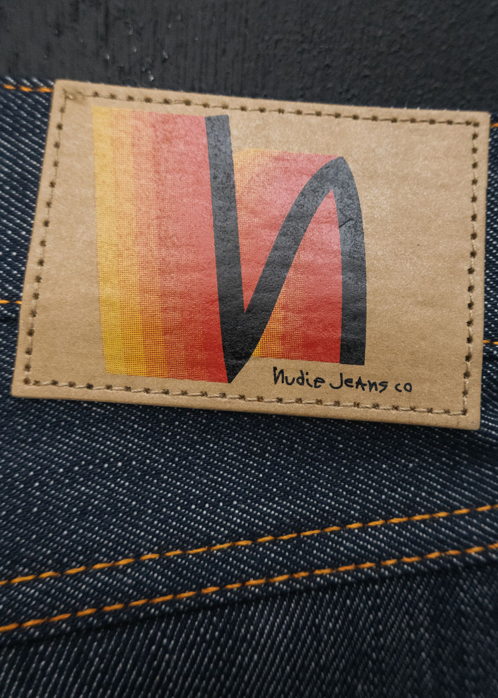 Solid Ollie - Sun Burns - Nudie Jeans Canada - Danali