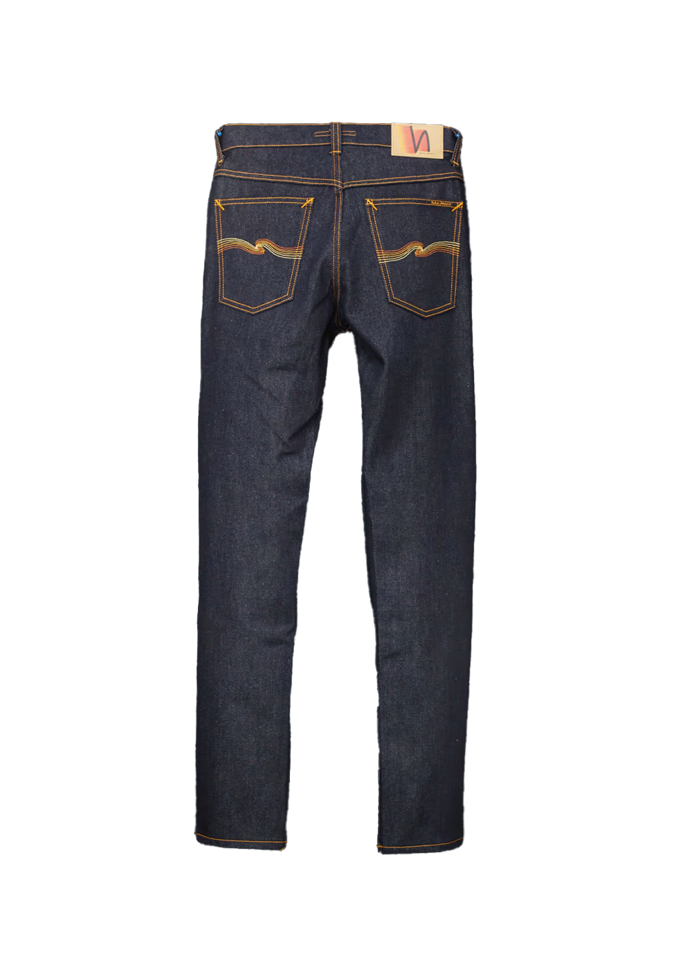 Solid Ollie - Sun Burns - Nudie Jeans Canada - Danali