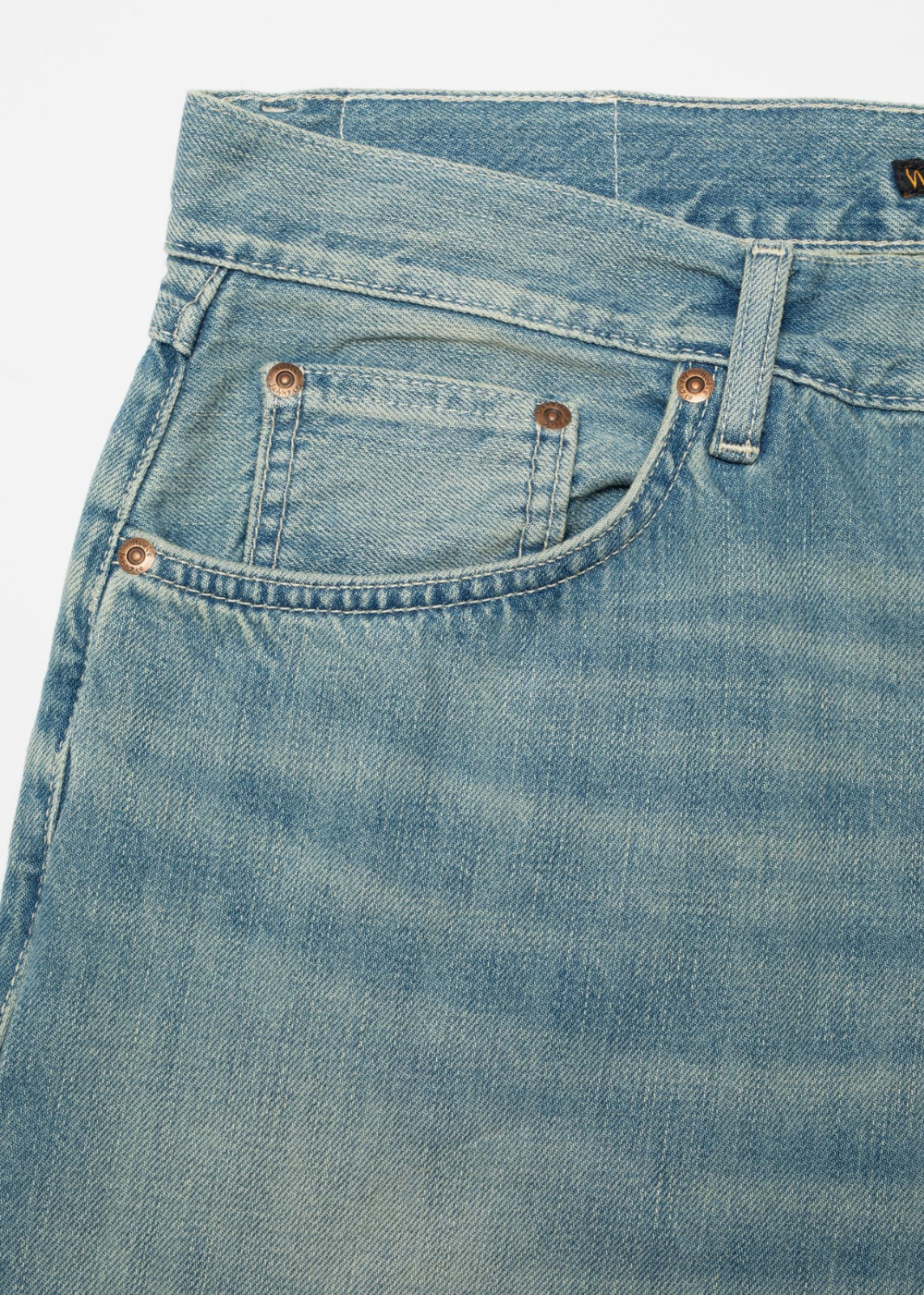Tuff Tony Drift Wood - Drift Wood - Nudie Jeans Canada - Danali