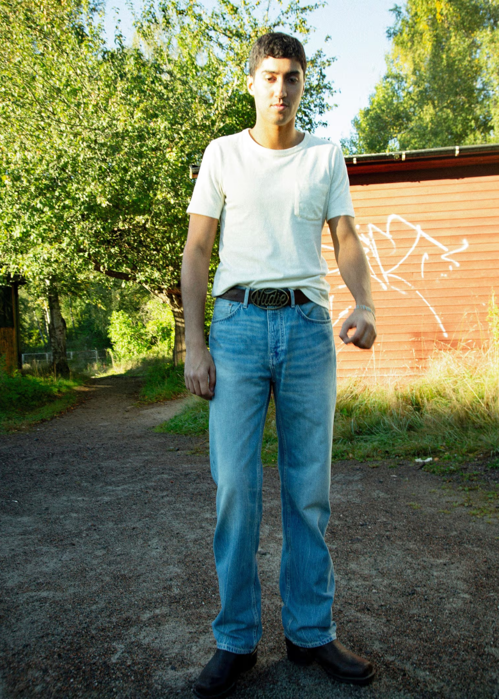 Tuff Tony Drift Wood - Drift Wood - Nudie Jeans Canada - Danali