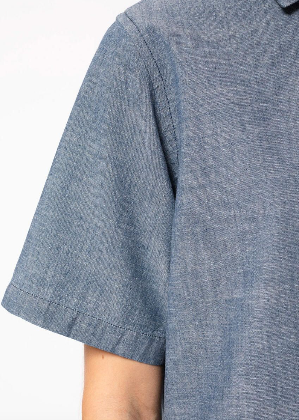 Tuva Tunic Chambray - Denim - Nudie Jeans Canada - Danali