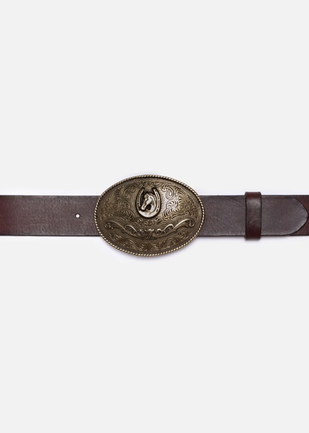 Western Buckle Belt - Nudie Jeans Canada - Danali