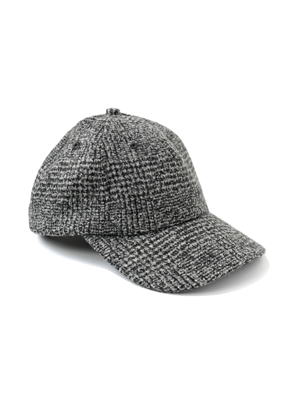 Boucle Ball Cap - Black/White - Outclass Canada - Danali