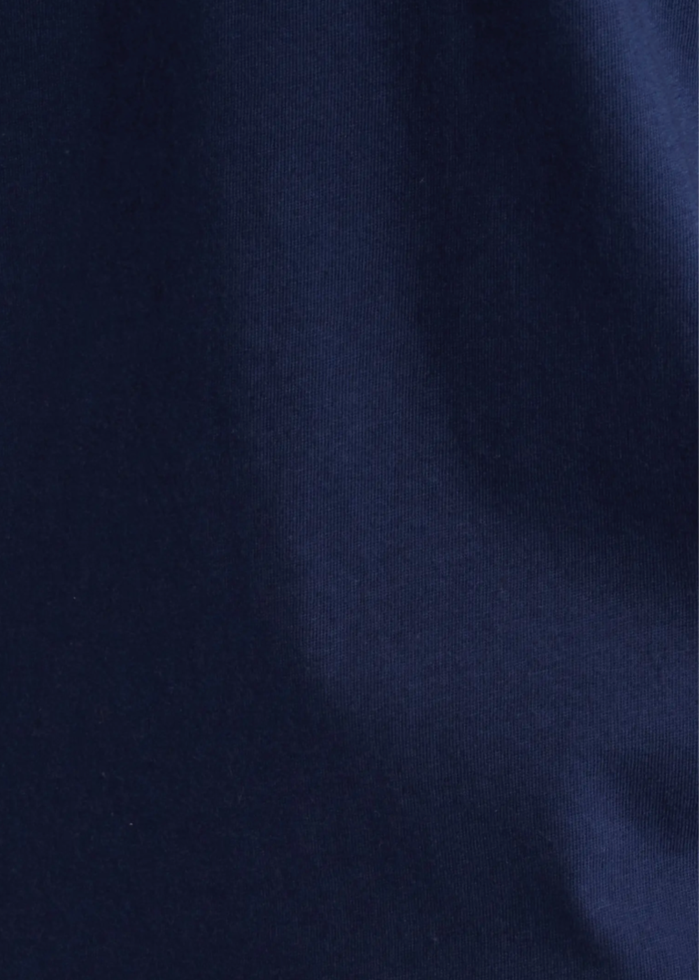 Soft Pima Cotton T-Shirt - Indigo - Merz b. Schwanen Canada - Danali - PIMATEE01