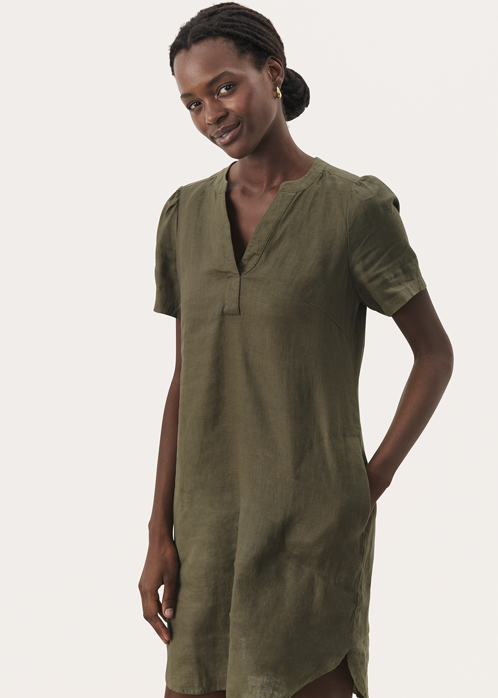 Aminase Dress - Kalamata - Part Two Canada - Danali