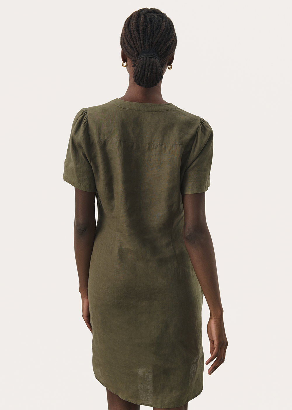 Aminase Dress - Kalamata - Part Two Canada - Danali