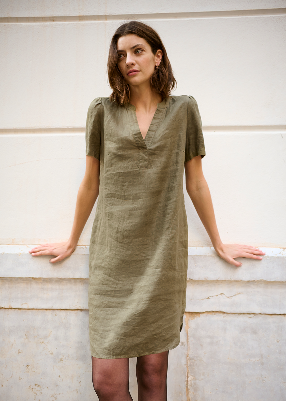 Aminase Dress - Kalamata - Part Two Canada - Danali