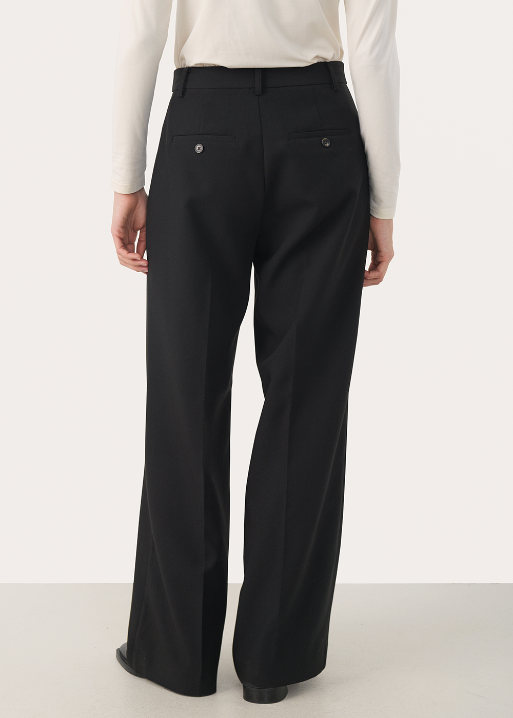 Part Two Ninnesa Pant Black - Part Two Canada - Danali