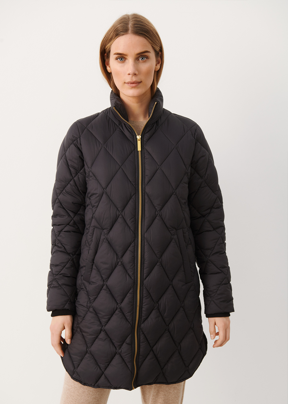 Olilas Jacket - Black - Part Two Canada - Danali