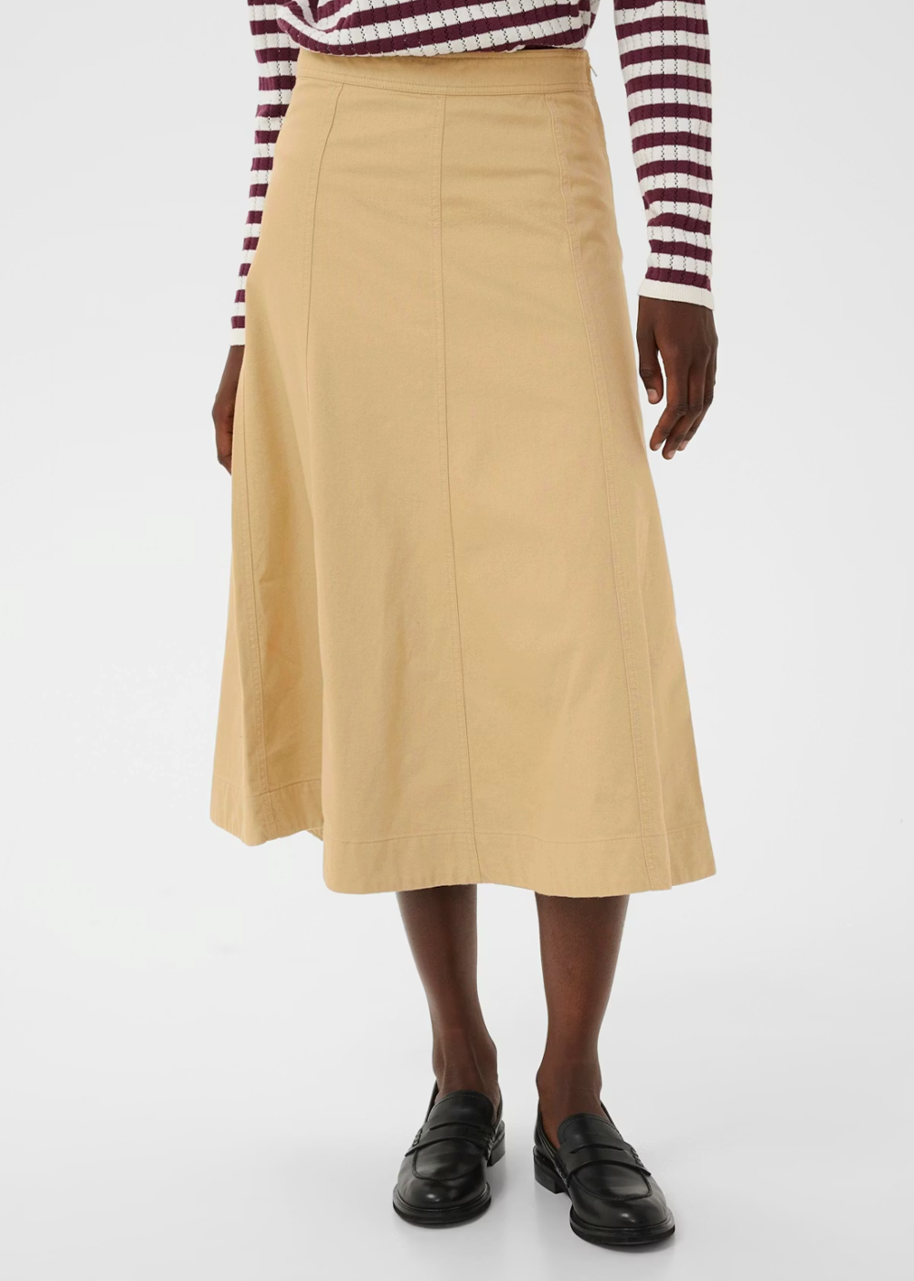 Petrina Skirt - Travertine - Part Two Canada - Danali - 30310275