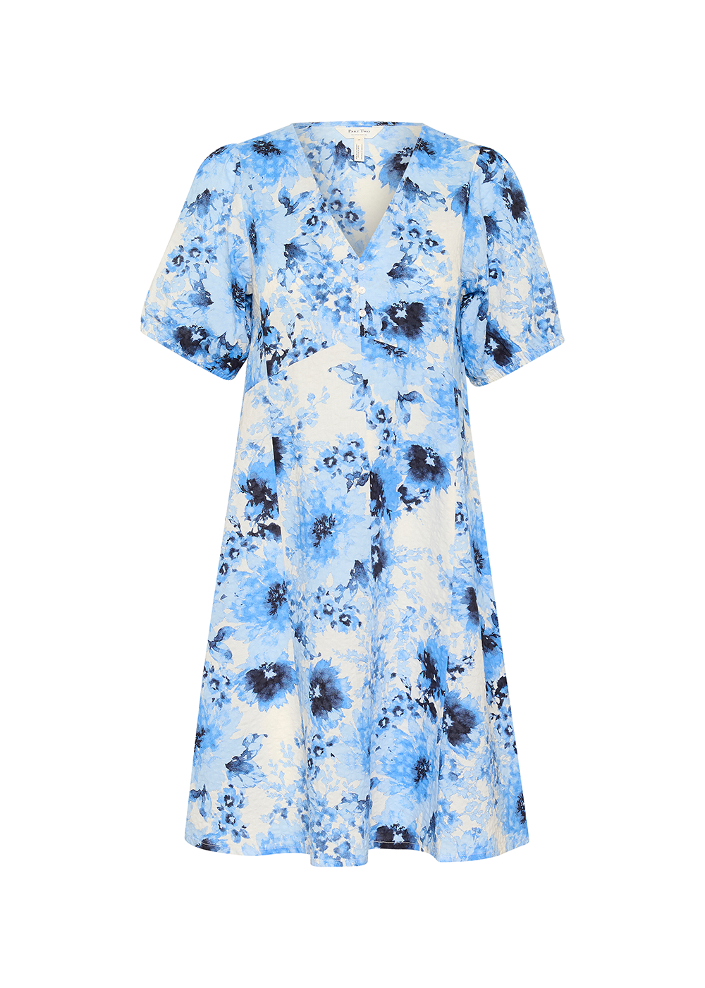 Rikke Dress - Marina Print - Part Two Canada - Danali