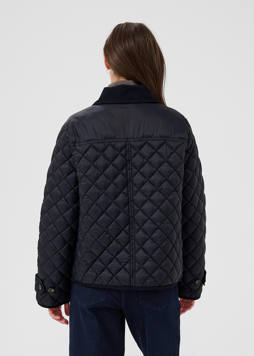 Safiya Jacket - Dark Navy - Part Two Canada - Danali