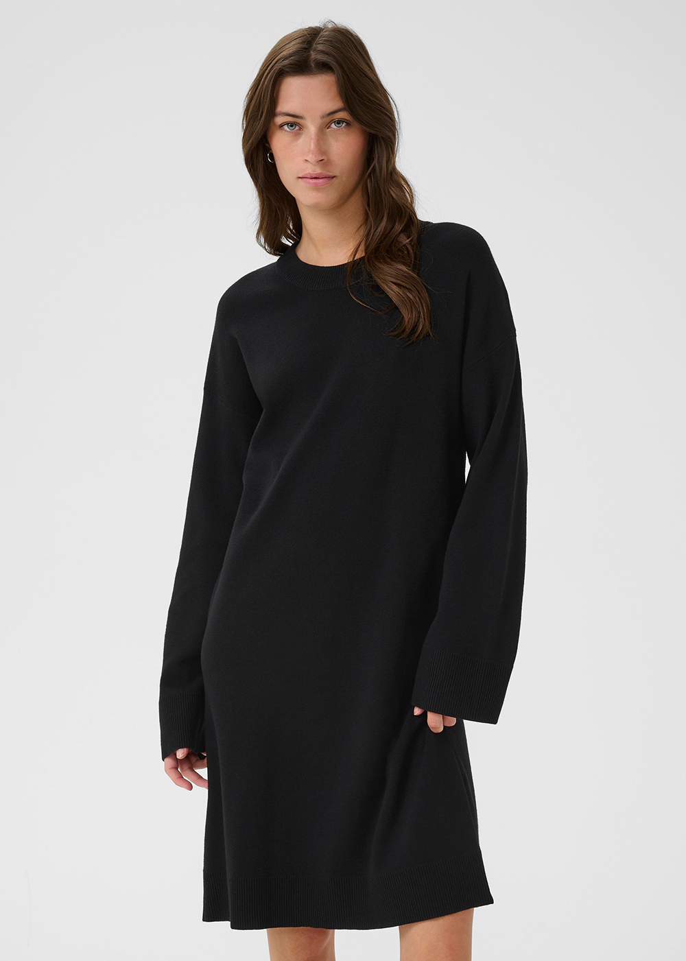 Sanga Dress - Black - Part Two Canada - Danali