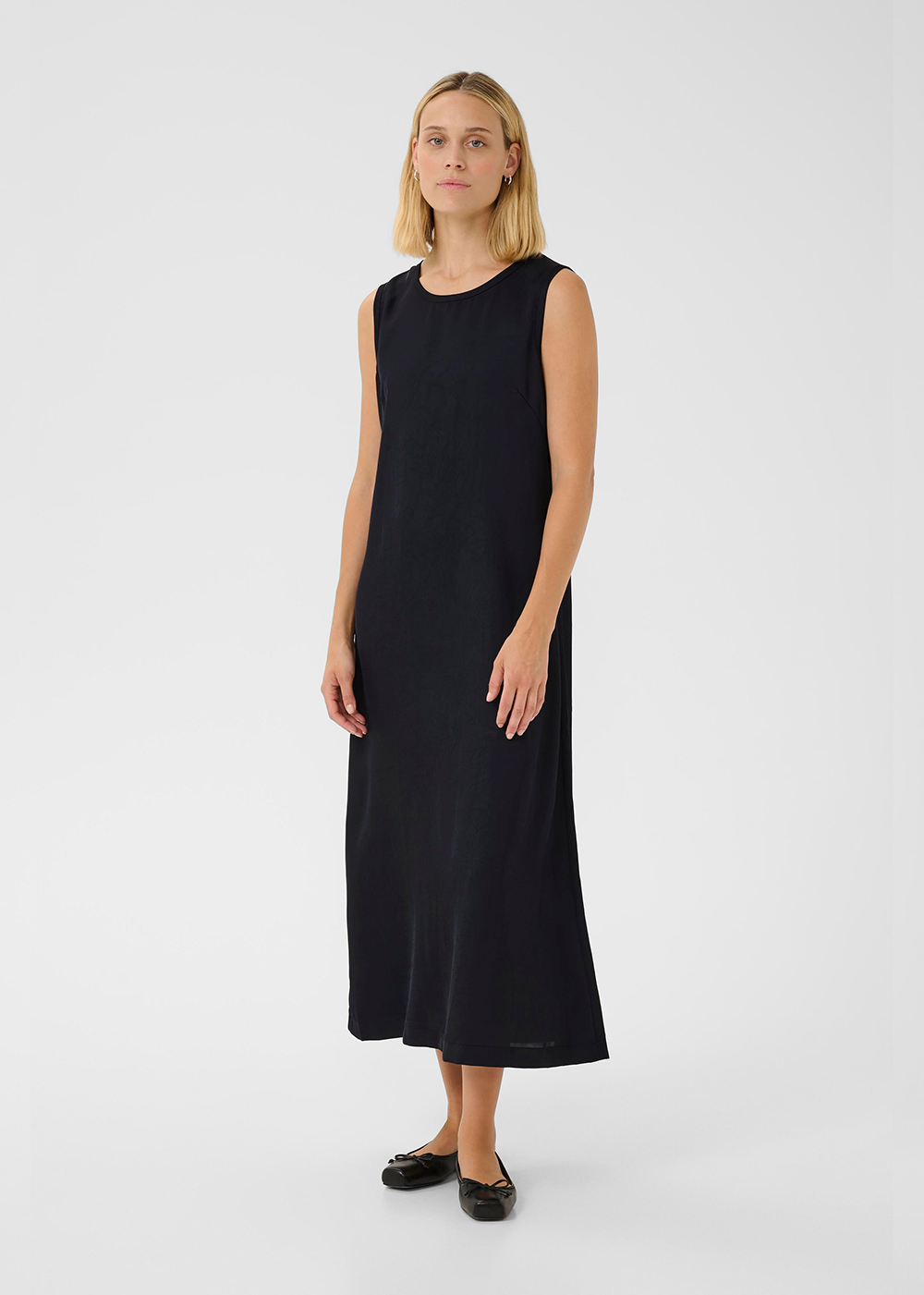 Santina Dress - Dark Blue - Part Two Canada - Danali